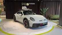 Porsche 911 TVA deductibila| Posibilitate de finantare