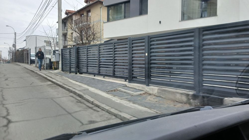 Repar confecționez porți garduri balustrade