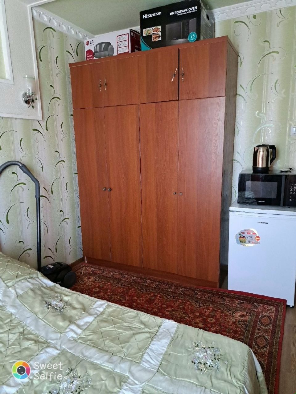 Аренда квартиры по ул. Мухтара  Ашрафий