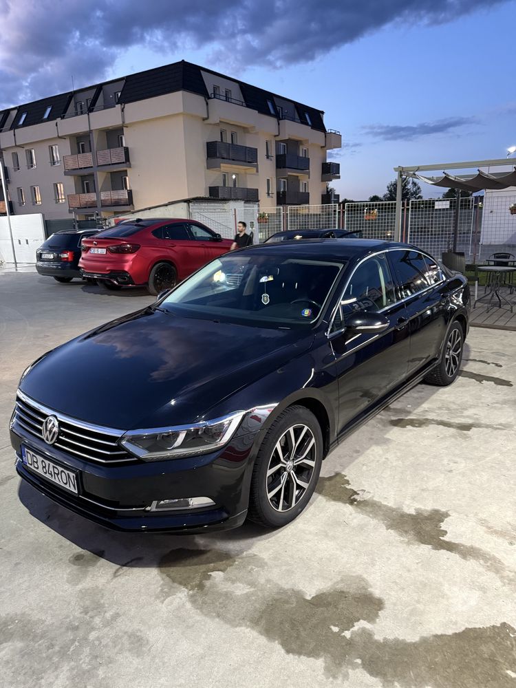 Vand Volkswagen Passat B8 2.0 TDI DSG