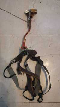 ham petzl tiroliana via feratta