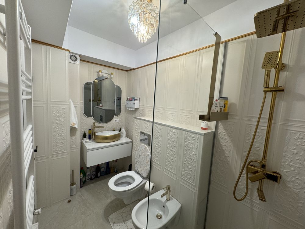 Apartament de LUX -64mp | 2 camere | mobilat si utilat