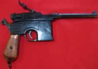Pistol Mauser C96 Metal