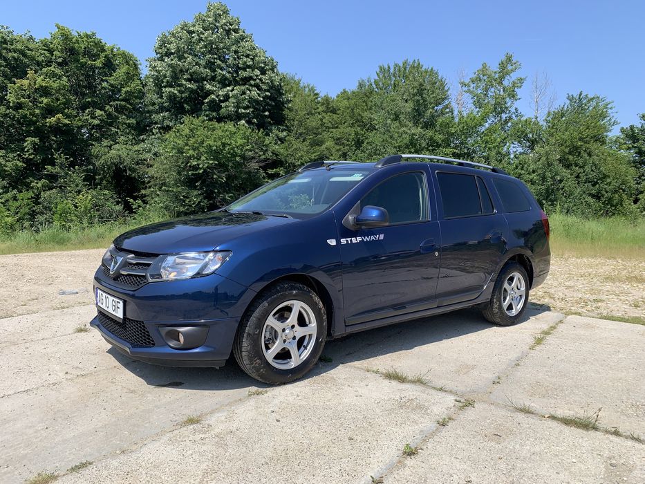 Dacia Logan MCV 0.9 Tce Benzina A.c Navi Impecabila