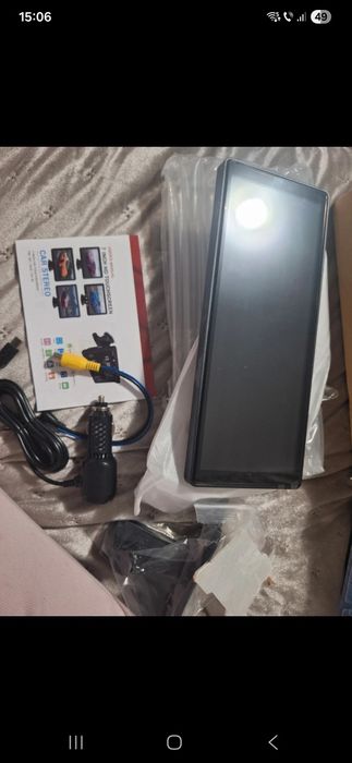 Navigație mașină 7 inch HD Touchscreen Car Stereo