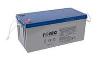 Baterie/Acumulator RONIC GEL deep cycle, 12V/200Ah (10HR)