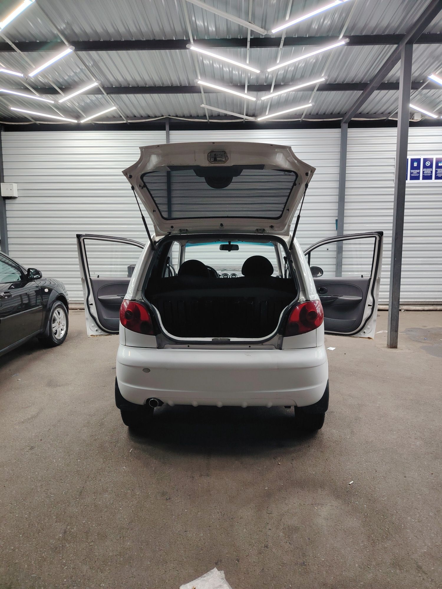 Matiz MX Daewoo 2009