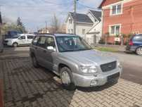 Subaru Forester 2002
