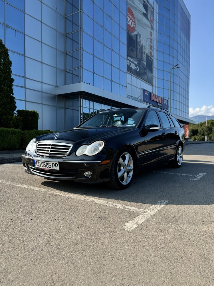 Mercedes C 320 CDI