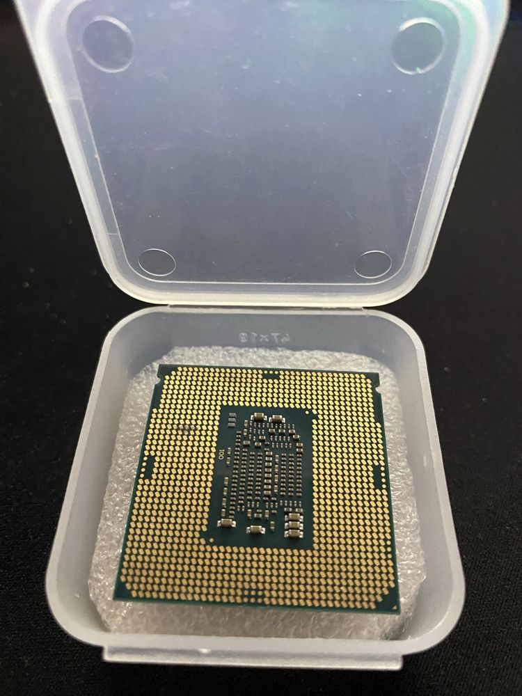 Процессор i5 7500
