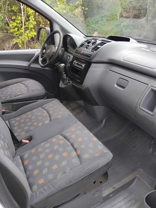 Mercedes Vito 109CDI2.2DIESEL