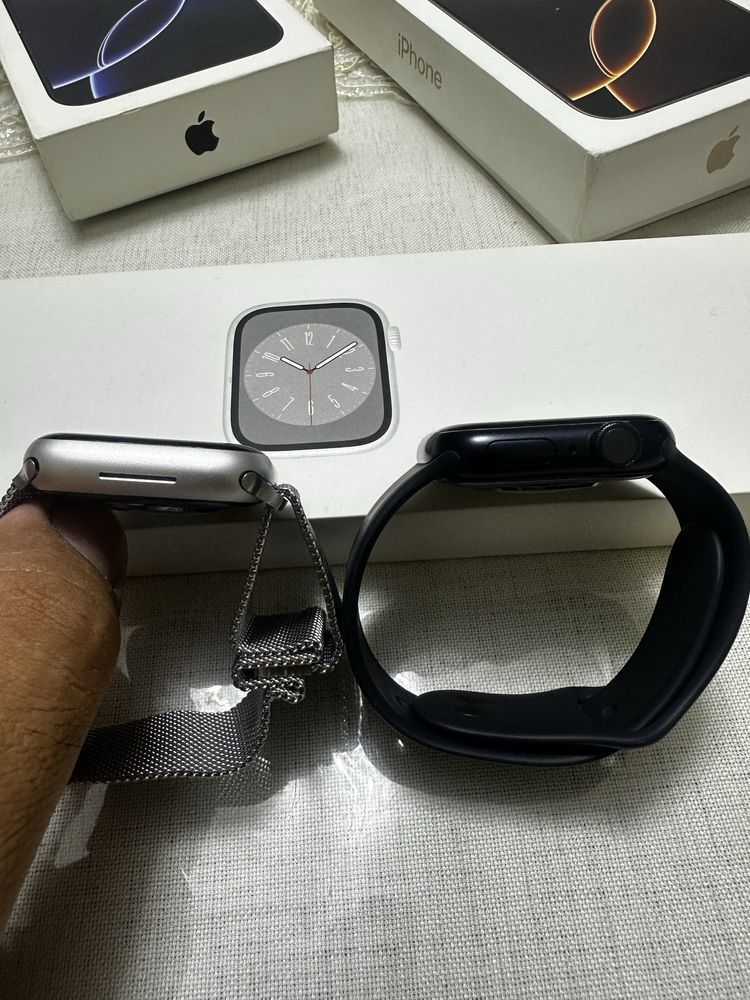 Apple watch 8 41mm Idial sastayanada