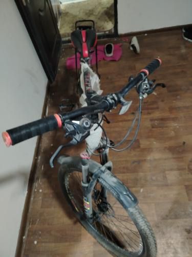 Velosiped беркут