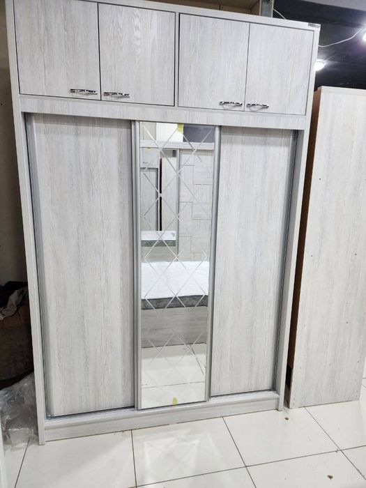 Шкаф уй учун квартиралар учун