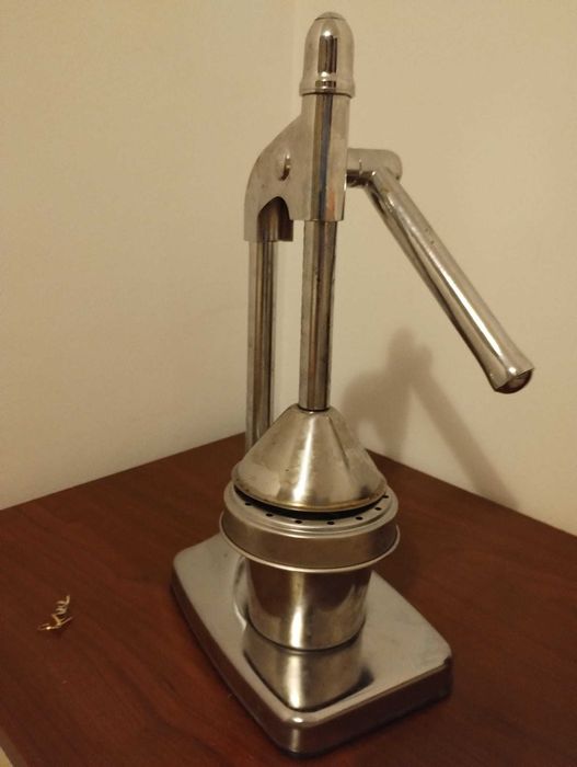 Storcator/presa citrice manual