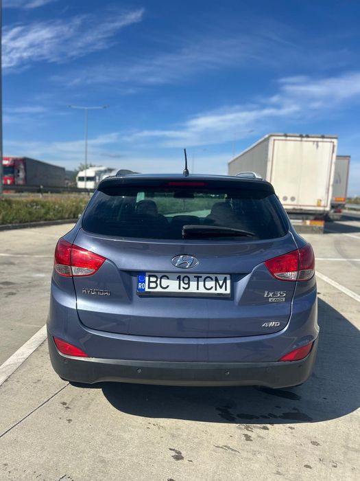 Hyundai ix35 2.0 crdi