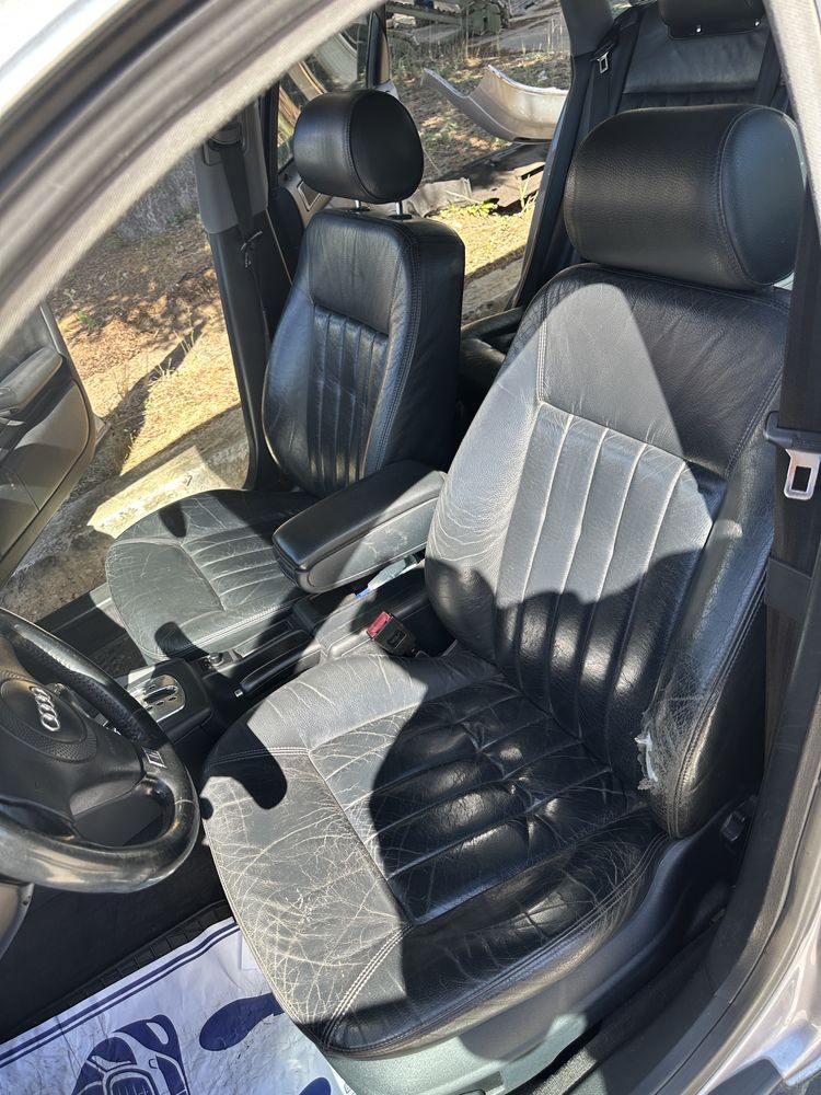 Audi A6 C5 2.7T quattro 250кс ЦЯЛА ЗА ЧАСТИ
