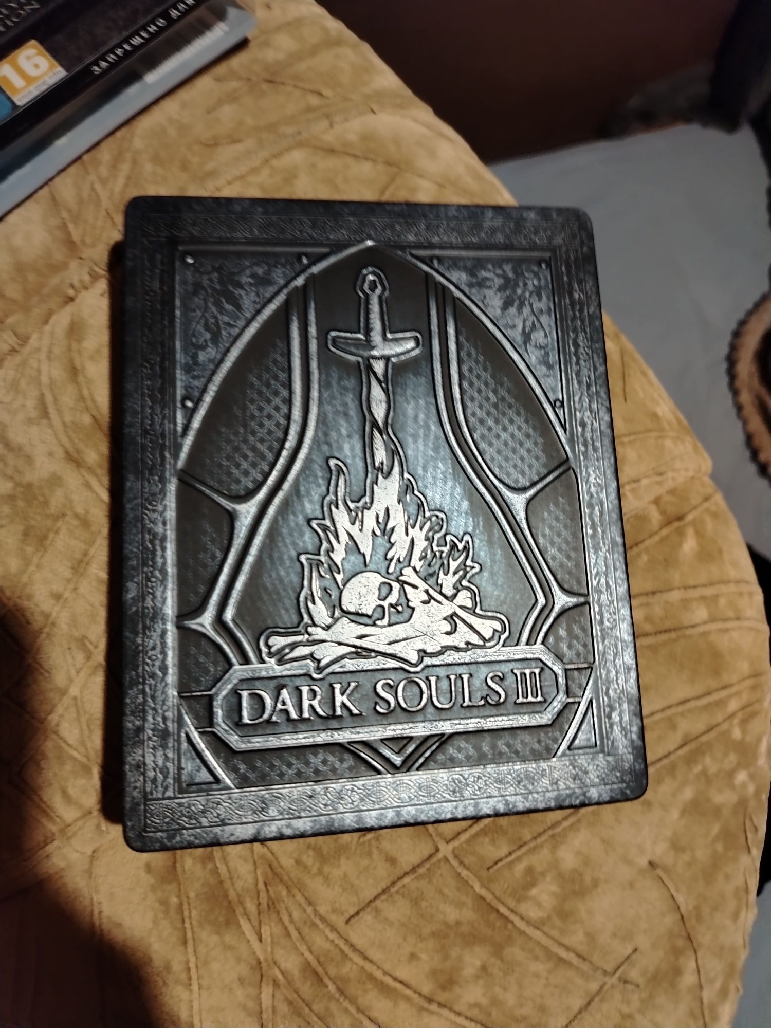 Dark Souls 3 apocalypse edition