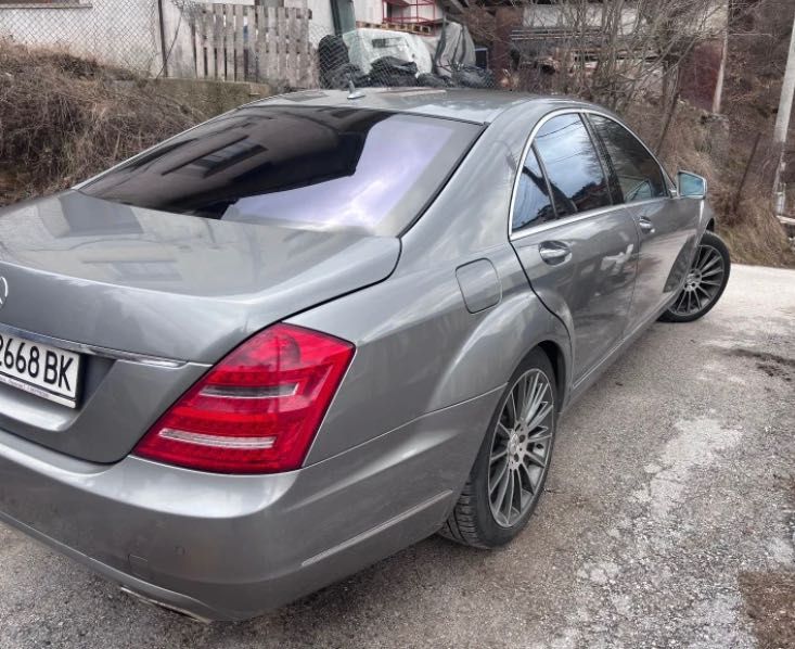 Mercedes-Benz S350 (258HP) 4Matic