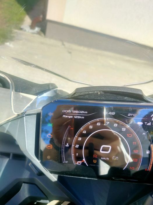 Cfmoto 450 sr-s 2024