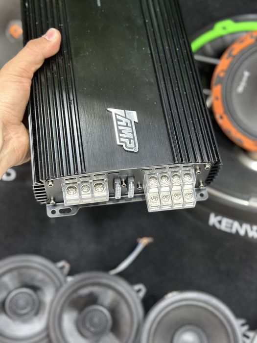 uslitil 4 kanali holati ideal 4.80
