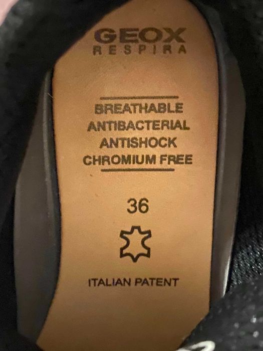 Vand pantofi sport GEOX LED masura 36