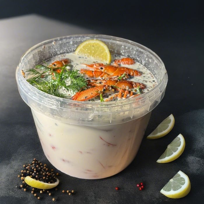 Раки к вашему столу! Приедут еще горячие!