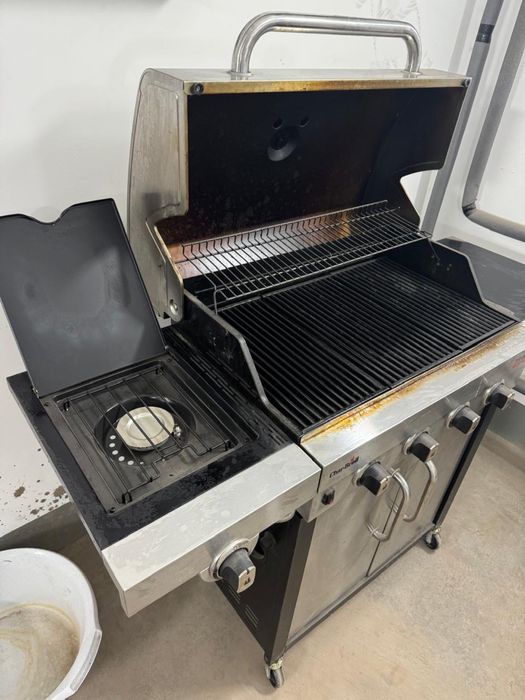 Газовый гриль Char-Broil Performance TRU-Infrared