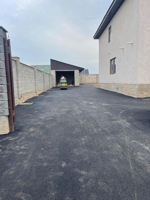 Асфальт Алматы и Алматинская область