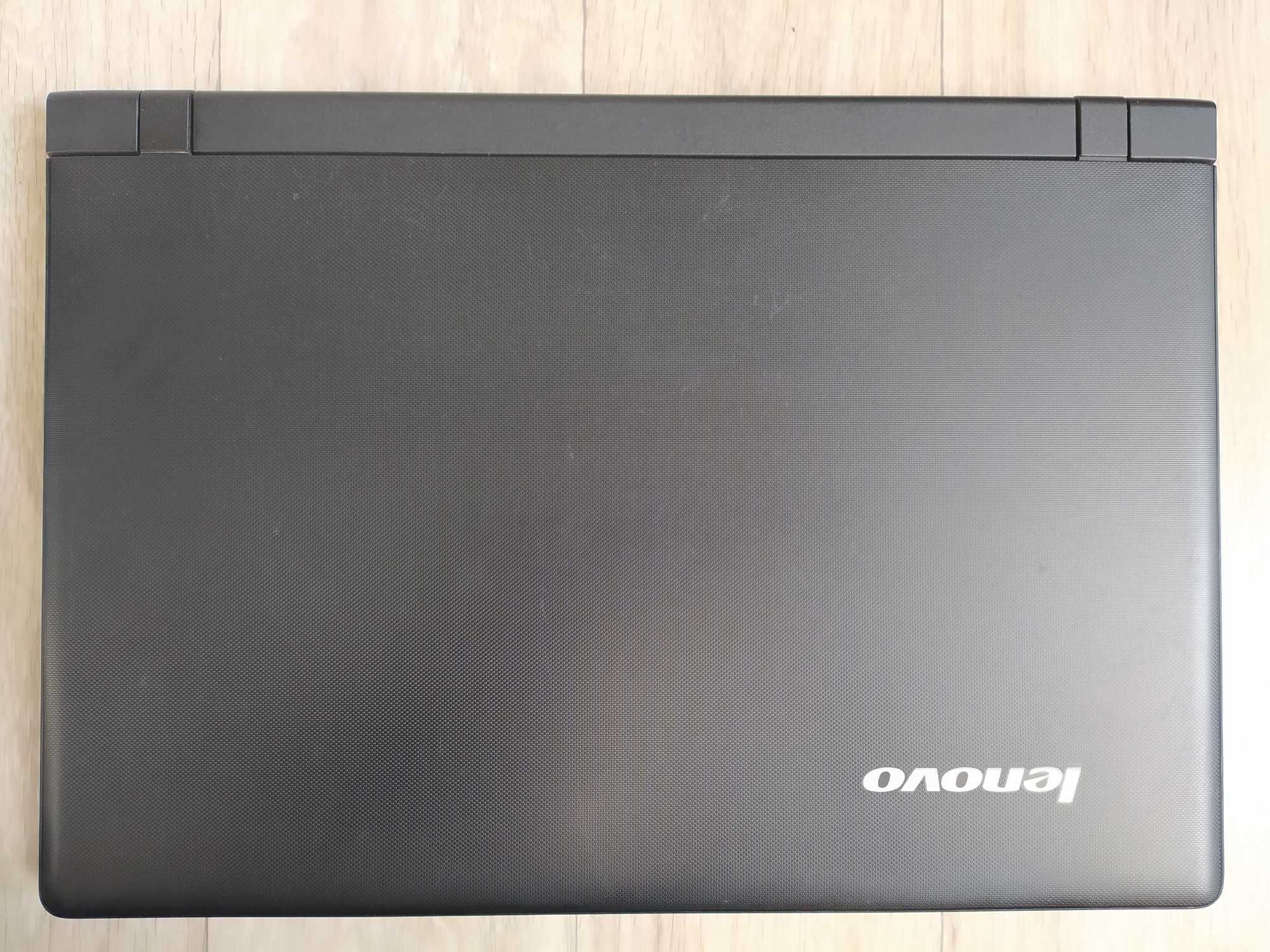Ноутбук Lenovo ideapad 100-15IBY Celeron n2840/ОЗУ 4gb/SSD 240Gb/15,6"
