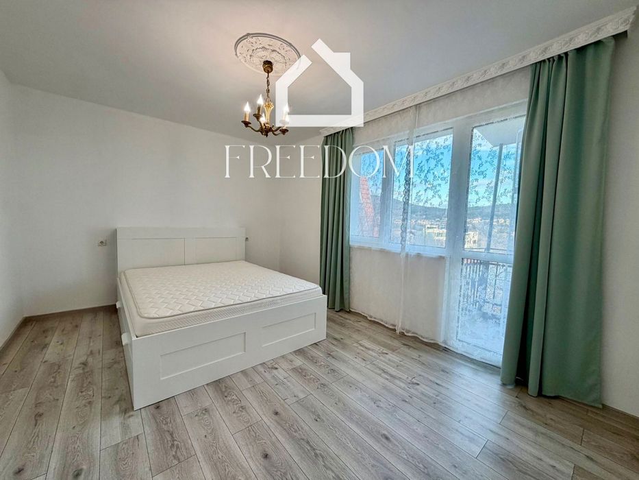 Тристаен апартамент с морска гледка