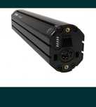 Baterii Bosch powerpack 400 500 powertube 400 500 625 orizontal