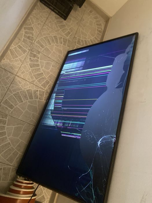 не рабочий телевизор от lg
