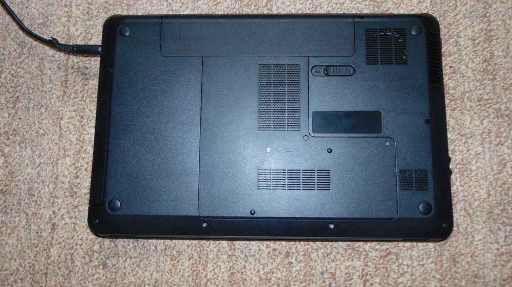 Laptop Hp, Plus incarcator Original
