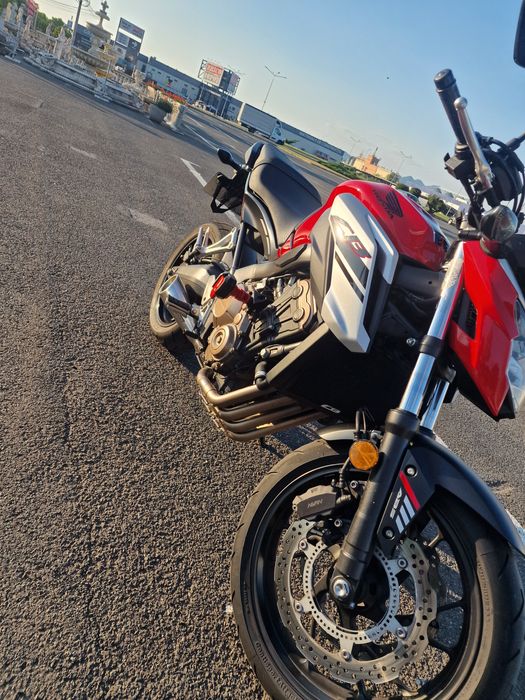 Vand honda cb650f