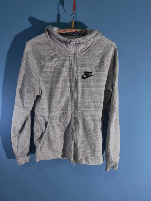 NIKE Dri-Fit Суичър/Мъжки S