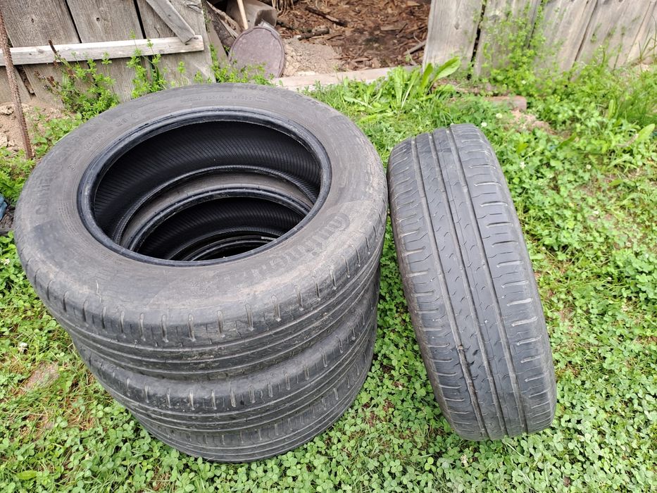 Vand set de 4 cauciucuri vara Continental 185/65/R15