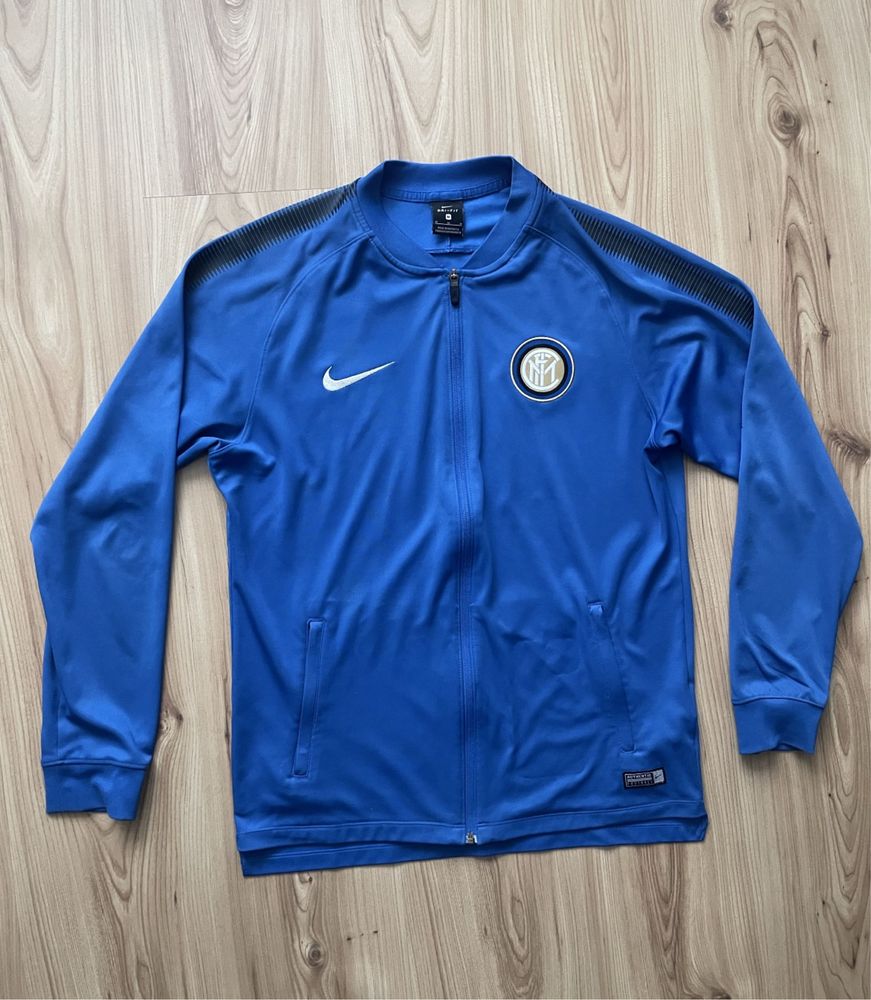 NIKE Drı-Fıt INTER FC/мъжки спортен суичър M