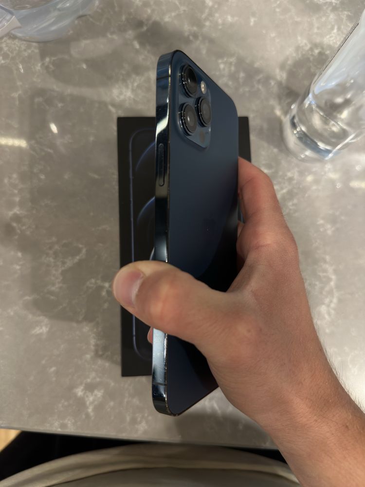 iPhone 12 PRO MAX 256GB
