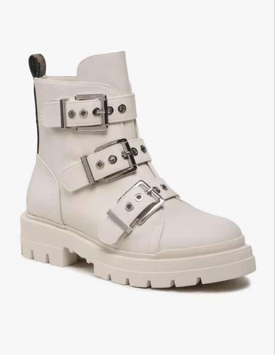 Боти / кубинки guess