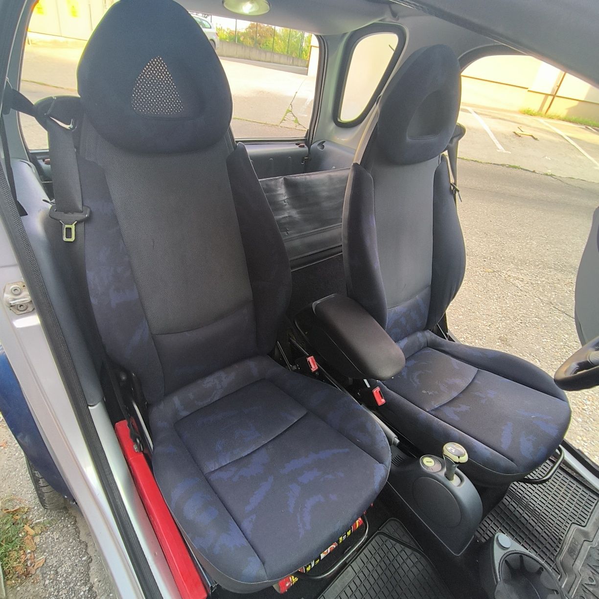 Smart FORTWO 450 0.8