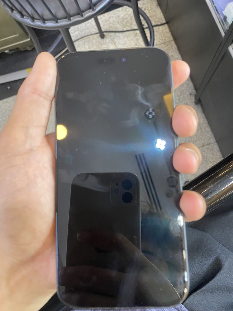 iPhone 15