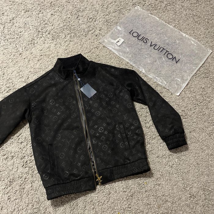 Bomber Jacket Louis Vuitton