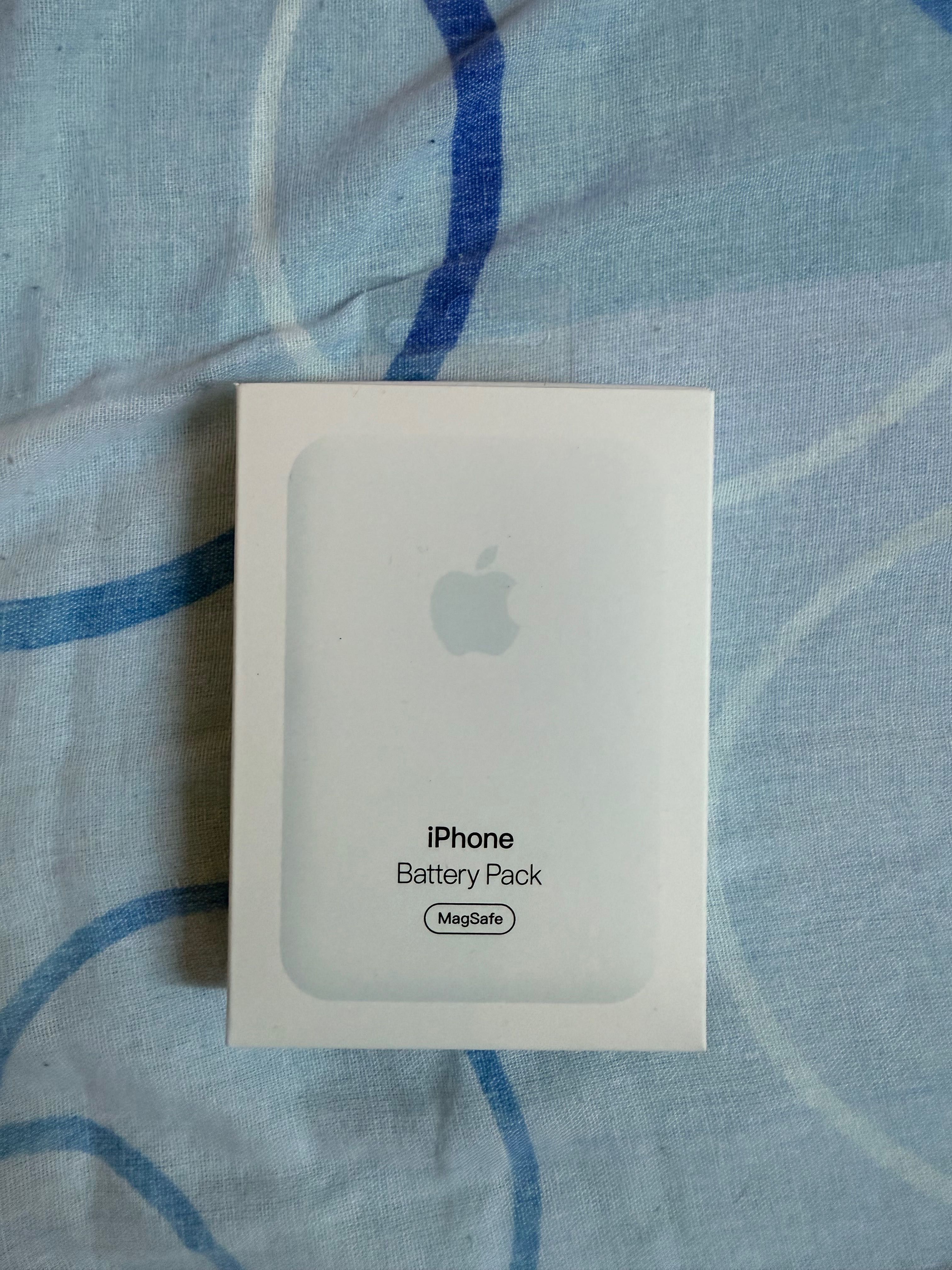 Външна батерия MagSafe
