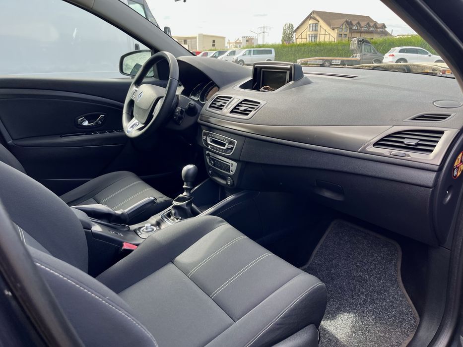 Renault Megane 3 1.5 dCi 110CP , 2013 , Navi , Clima , Pilot Automat
