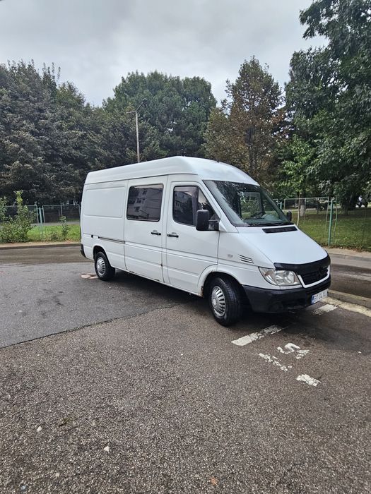 Vând sprinter 316 2003 156 cp