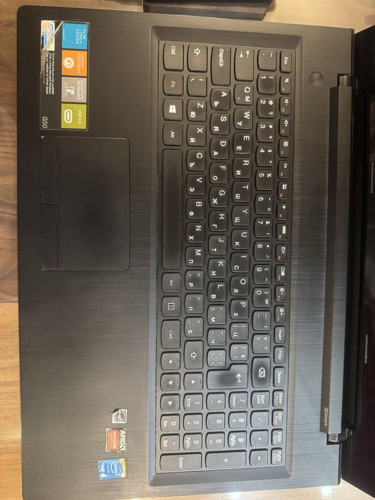 Лаптоп Lenovo G50-70
