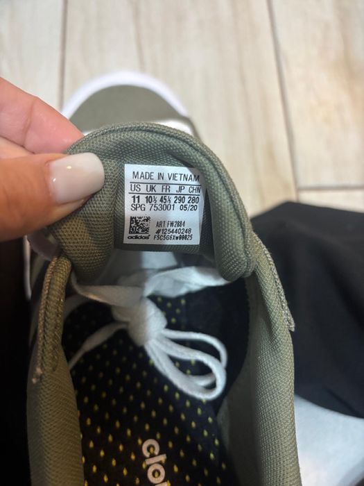 Adidas Brivada , marime 45 1/3