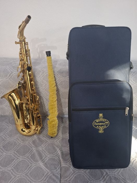 Vând saxofon Buffet Crampon