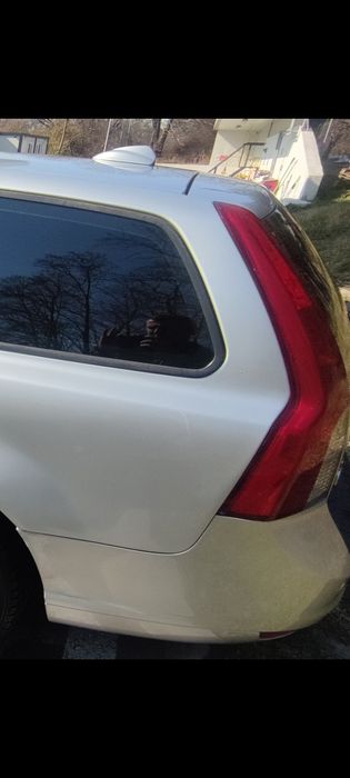 Задни брони за Волво Volvo V50, в 50, престилка, светлоотразител